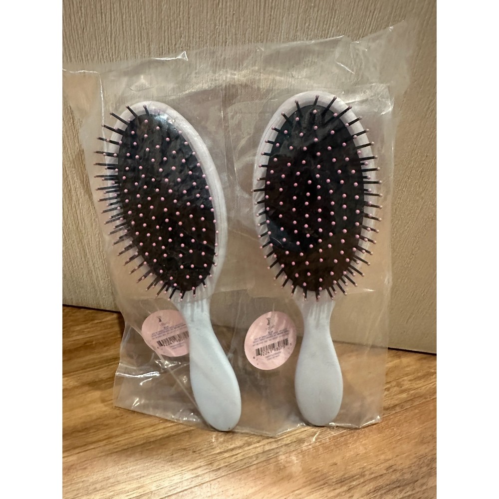 Hair Brushes (2 Pack) by More Than Magic